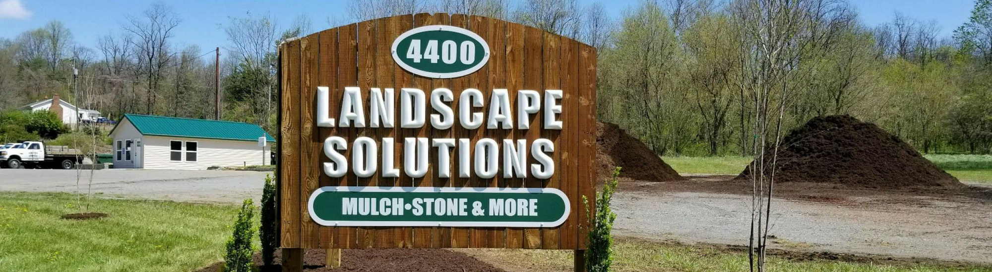 Solid Solutions for Better Hardscapes & Landscapes