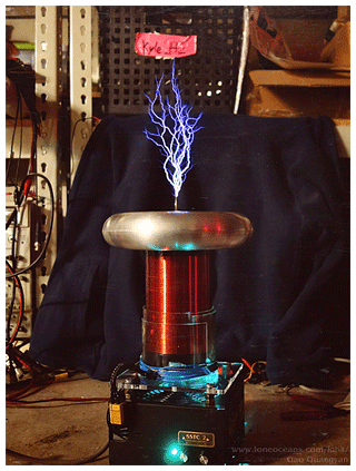 Solid State Tesla Coil Kit industry insight