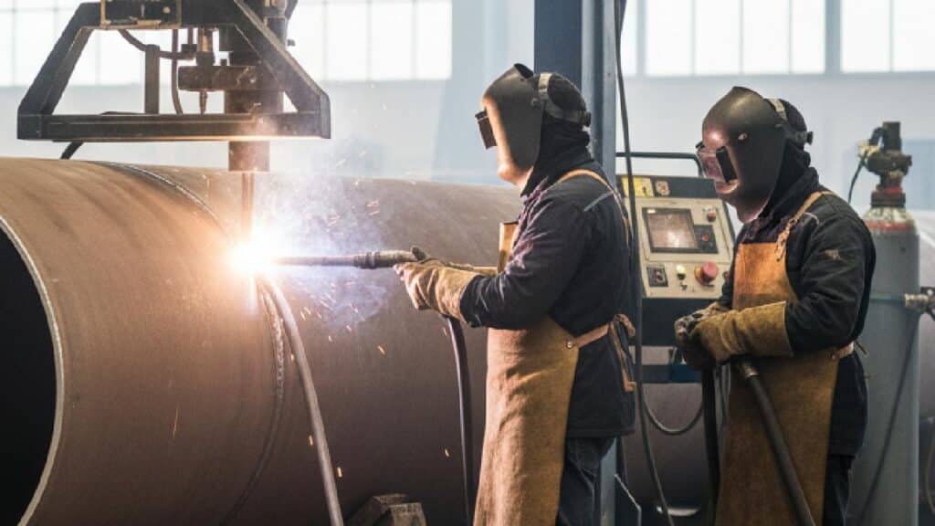 Solid Wire Welding industry insight