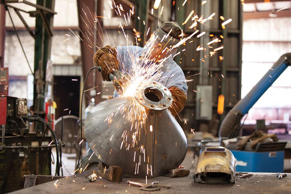 Solid Wire Welding industry insight