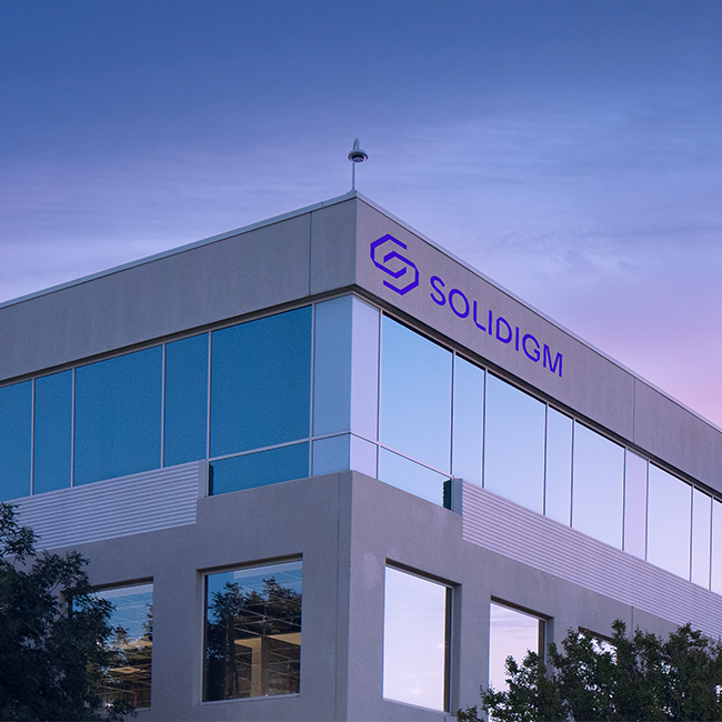 Solidigm: World