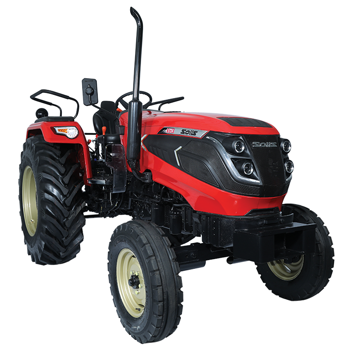 Solis Tractor : First Choice of Progressive Farmers