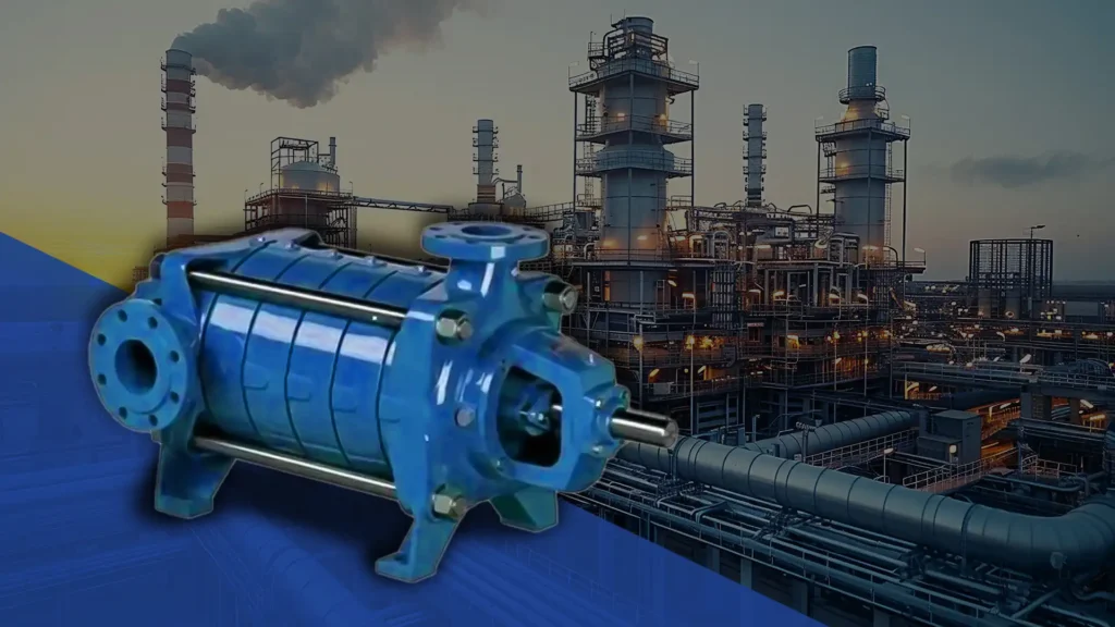 Solutions Driven Pump Manufacturer