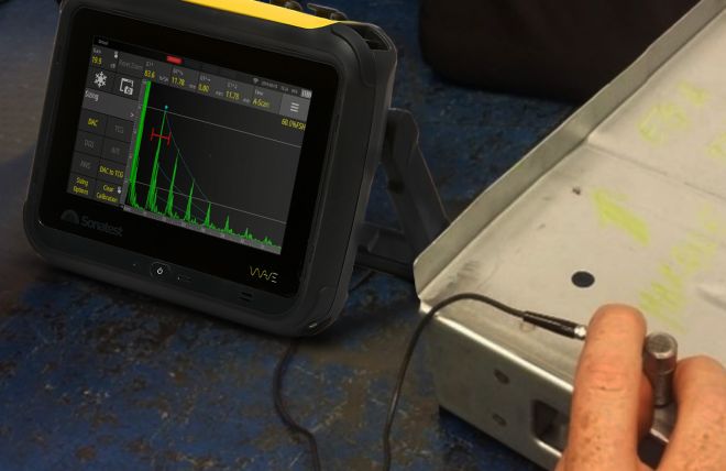 Sonatest: Advanced NDT Testing & Non