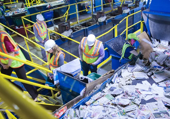 Sonoco Recycling Solutions