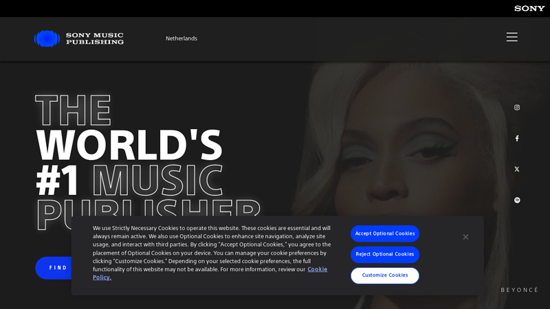 Sony Music Publishing