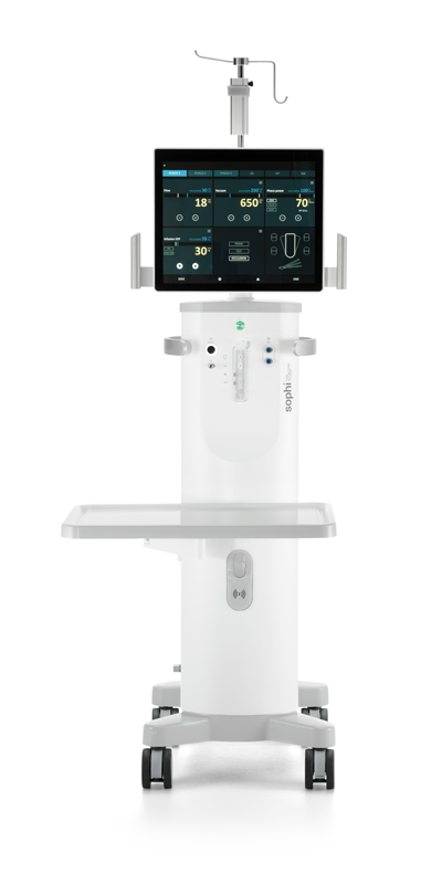 Sophi Phacoemulsification System