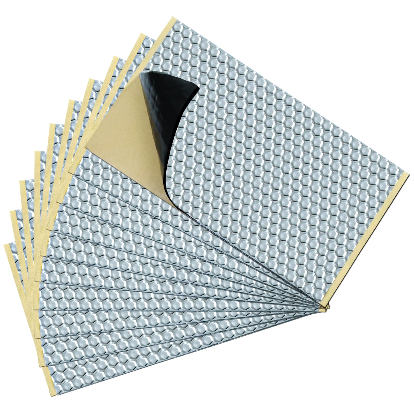 Sound Dampening, Vibration Damping, Thermal Insulation for ...