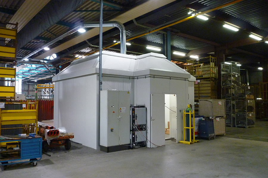 Sound Deadening Box industry insight