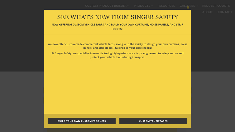 Sound Deadening Curtains