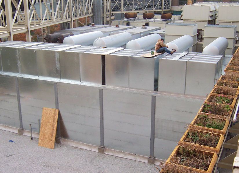 Sound Insulation Box For Generator industry insight