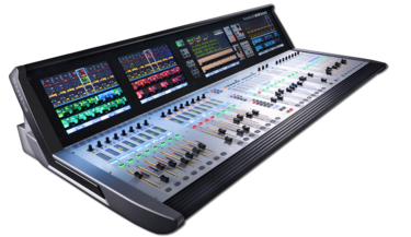Soundcraft - Professional Audio Mixers