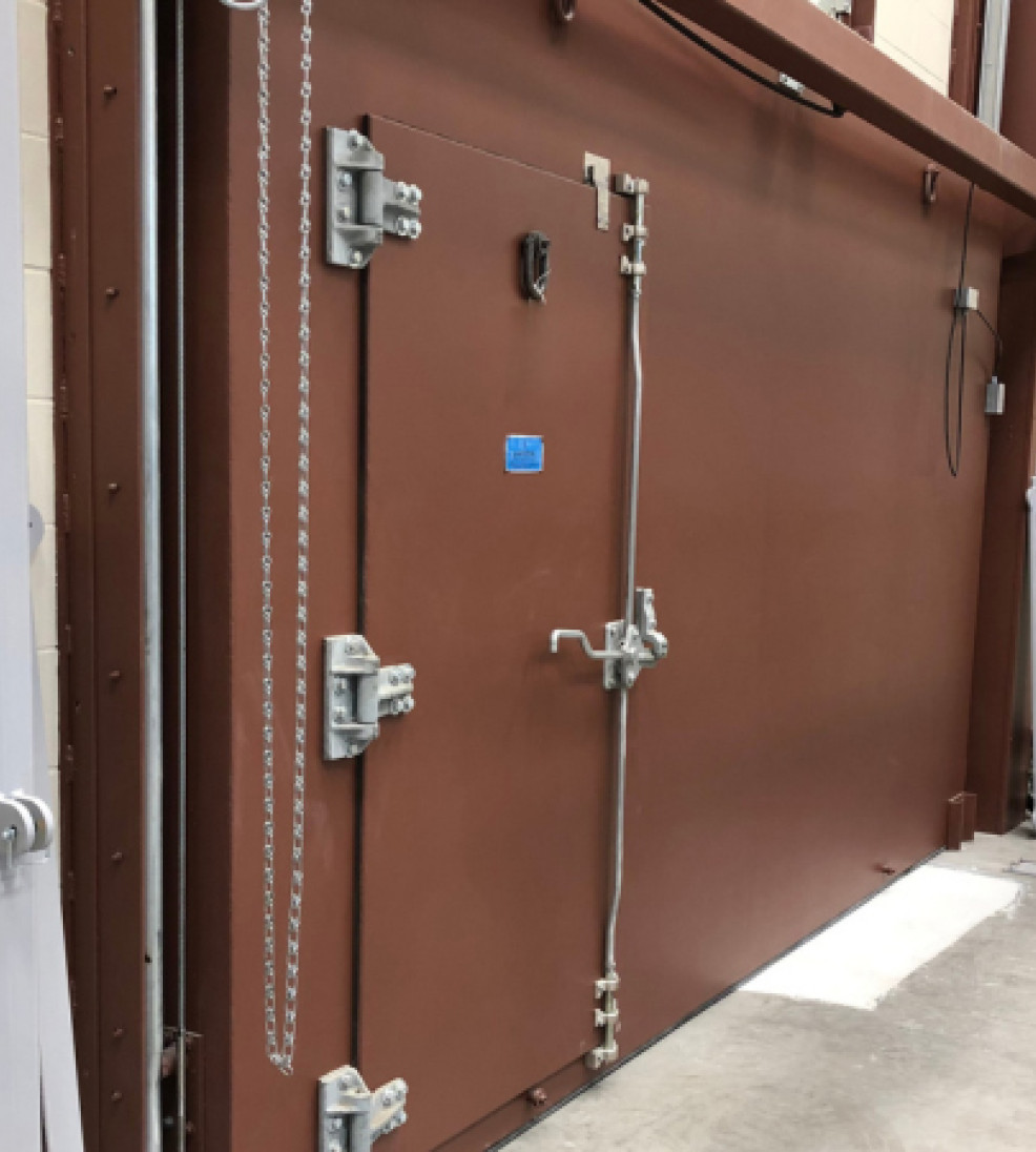 Soundproof Doors for Entertainment & Event Venues