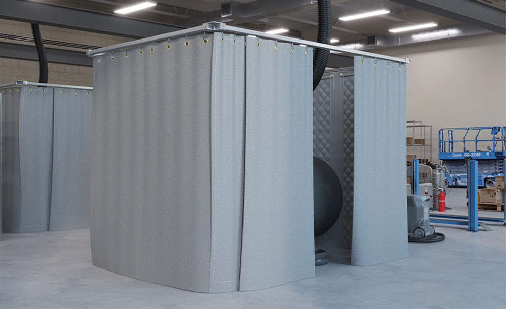 Soundproof Outdoor Panels industry insight