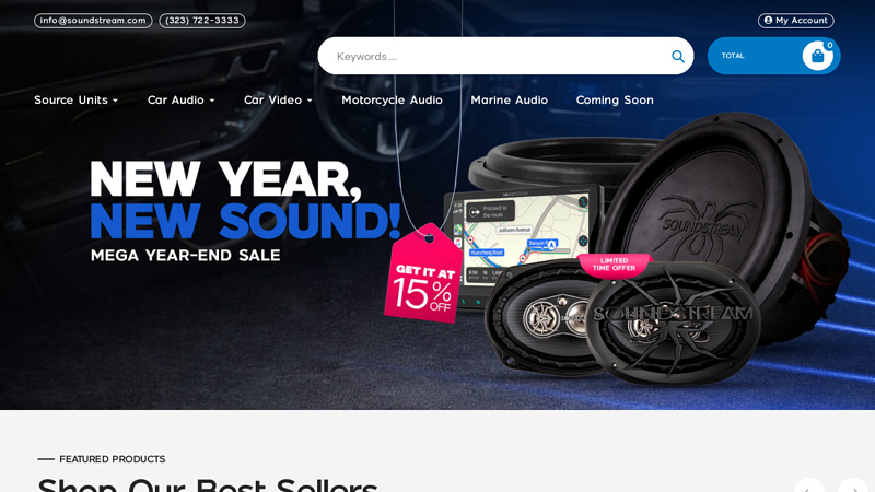 Soundstream Technologies