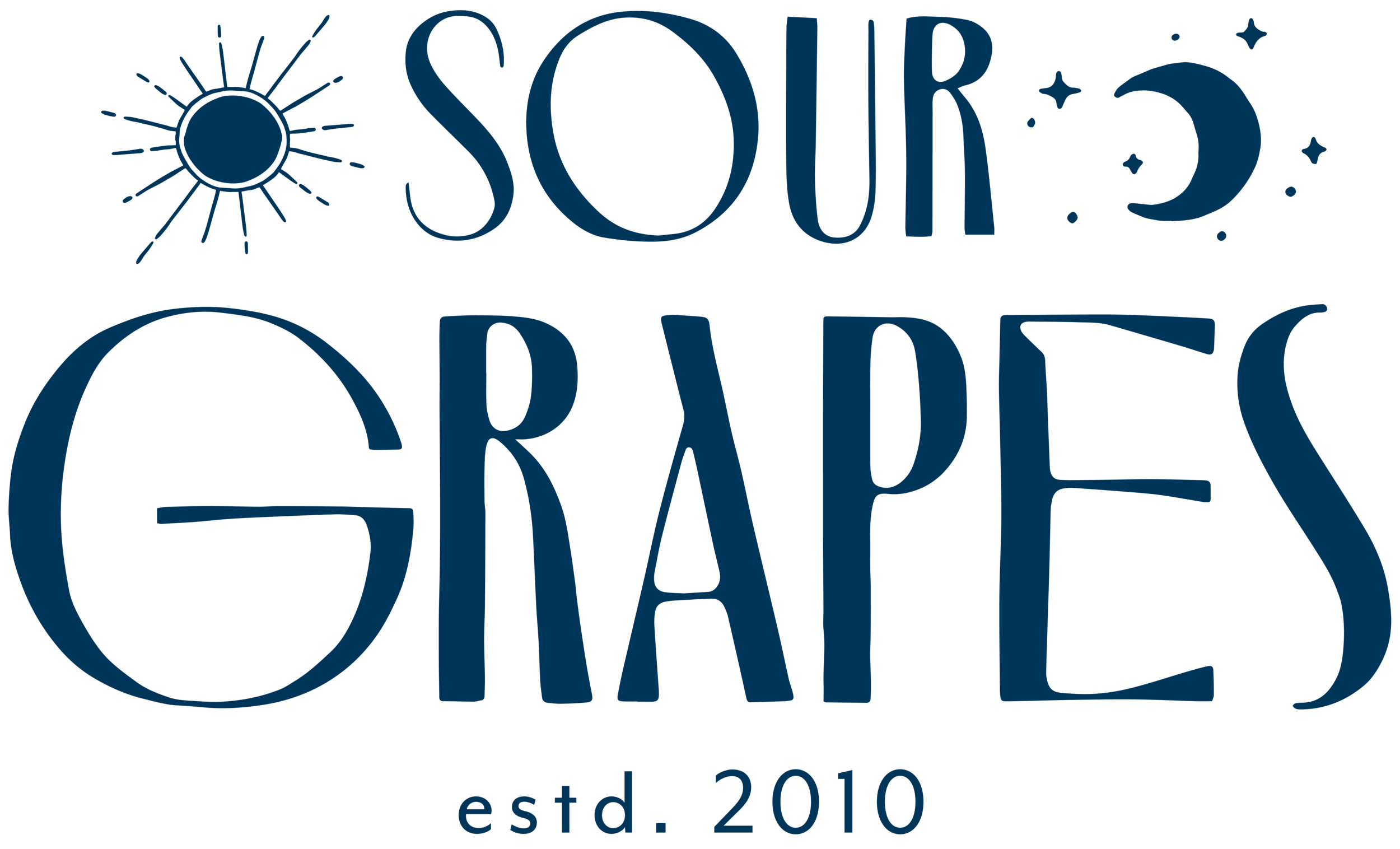 Sour Grapes