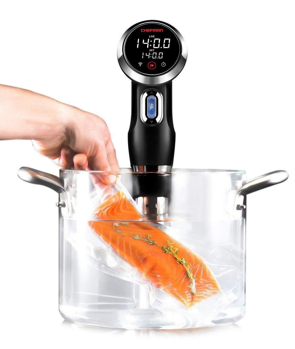Sous Vide Immersion Circulator
