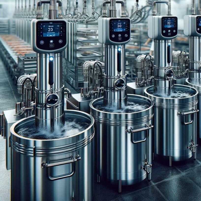 Sous Vide Thermal Immersion Circulator industry insight