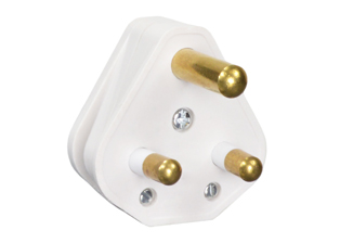 SOUTH AFRICA PLUG, TYPE M POWER PLUG