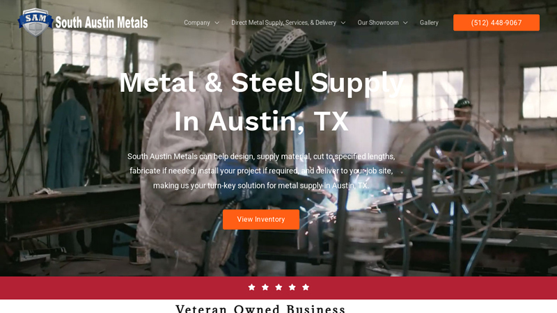 South Austin Metals