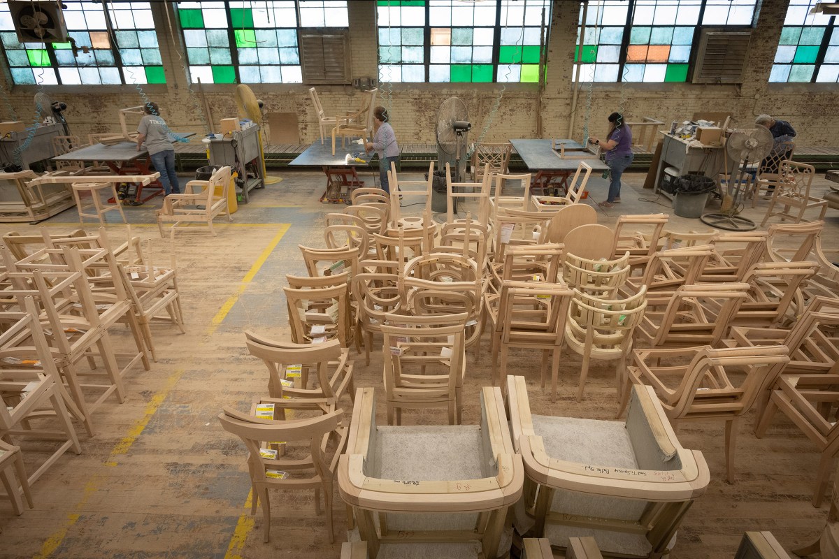 South Carolina Furniture industry insight