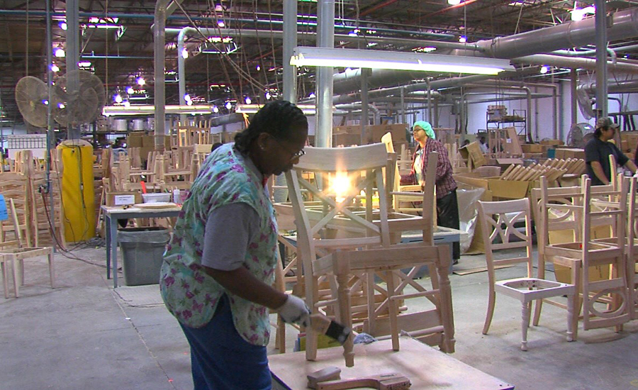 South Carolina Furniture industry insight