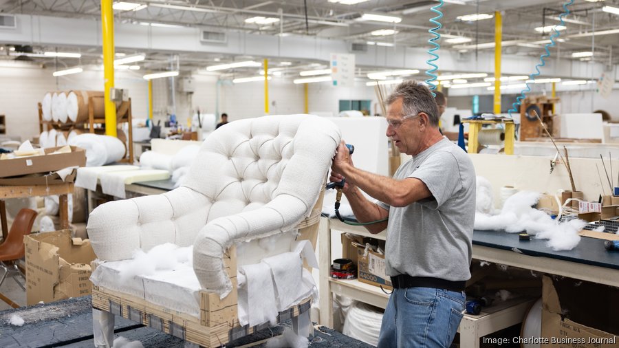 South Carolina Furniture industry insight