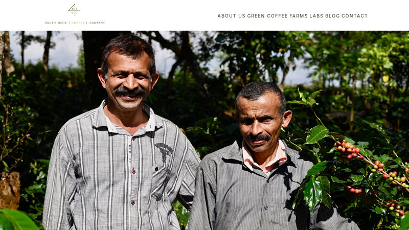 South India Coffee Company