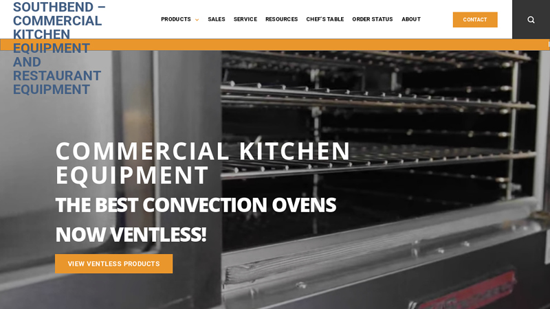 Southbend Restaurant Equipment