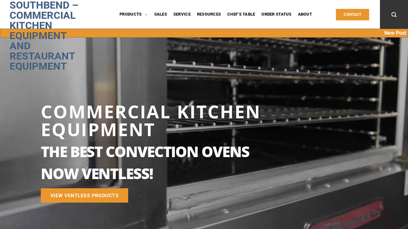 Southbend Restaurant Equipment