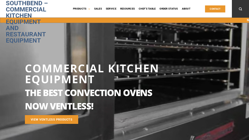 Southbend Restaurant Equipment