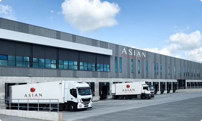 Southeast Asia Food Group