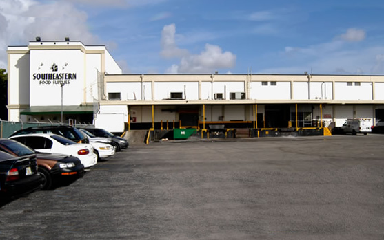 Southeastern Food Supplies