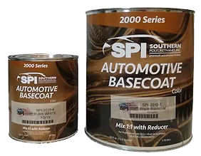 Southern Polyurethanes: Automotive Refinishing