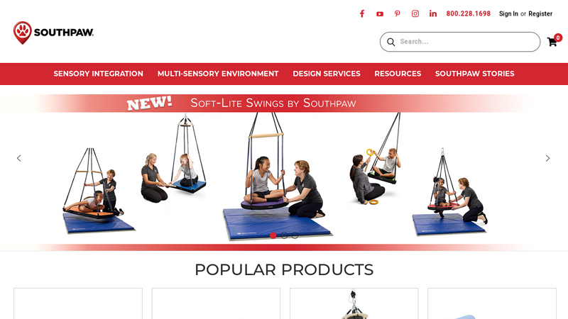 Southpaw Enterprises