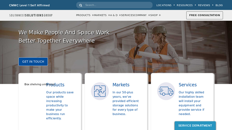 Southwest Solutions Group