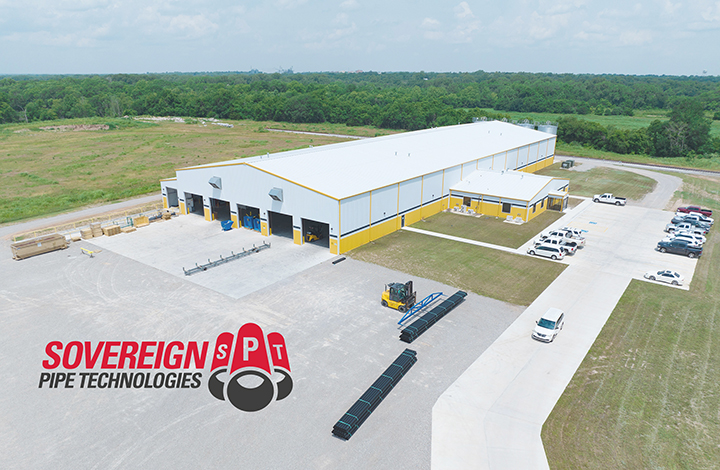 Sovereign Pipe Technologies