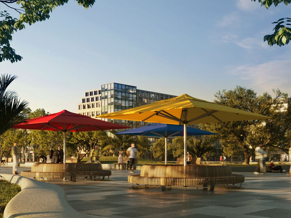 SP Umbrella: Rain Umbrellas