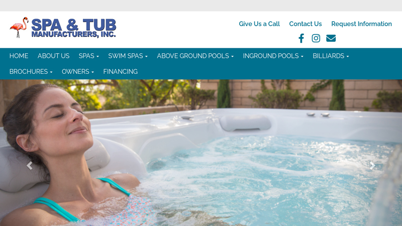 Spa & Tub Manufacturers, Inc.