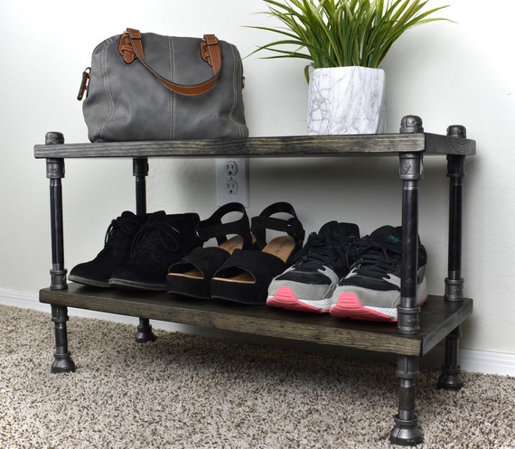 Space Saving Shoe Rack