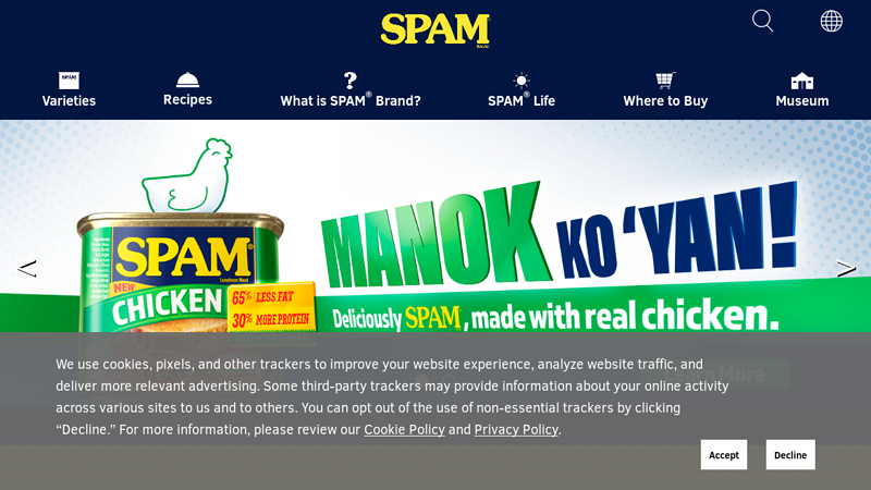 Spam PH