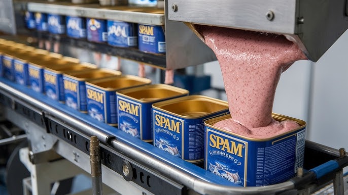 Spam Wholesale industry insight
