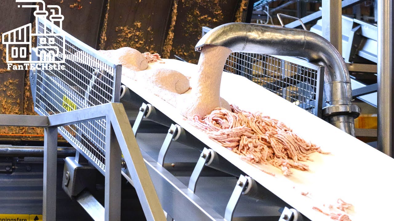 Spam Wholesale industry insight