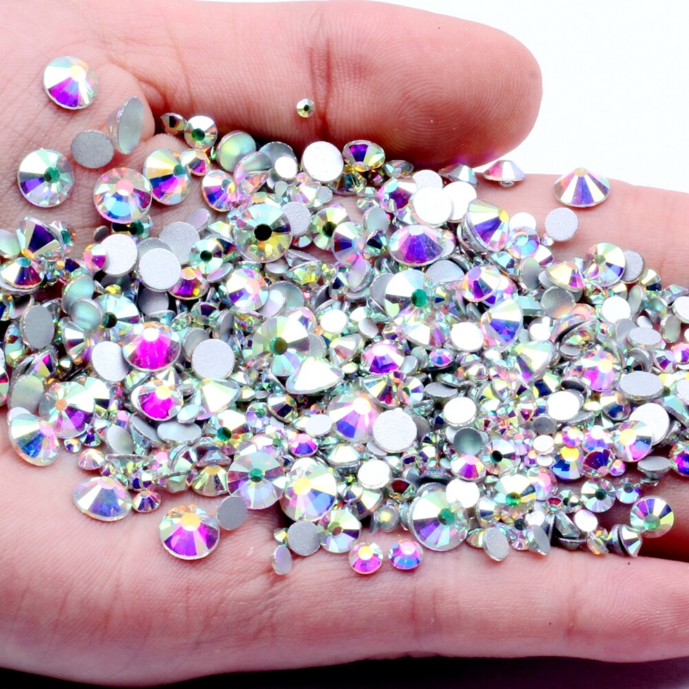 Sparkles Rhinestones: High