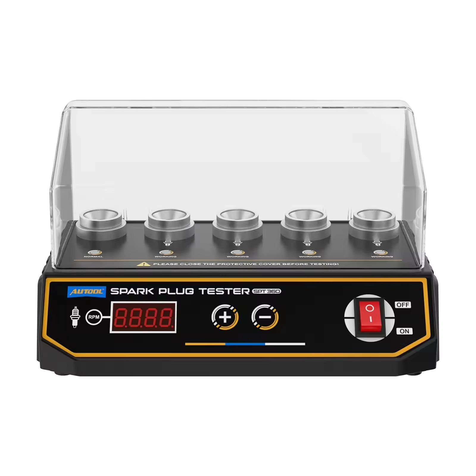 Sparkplug Tester industry insight