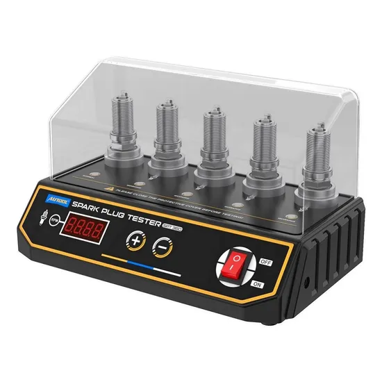 Sparkplug Tester industry insight