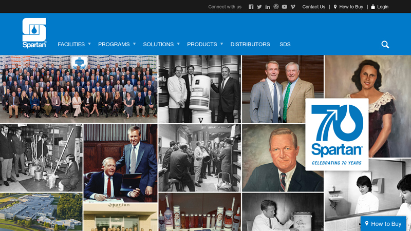 Spartan Chemical Company