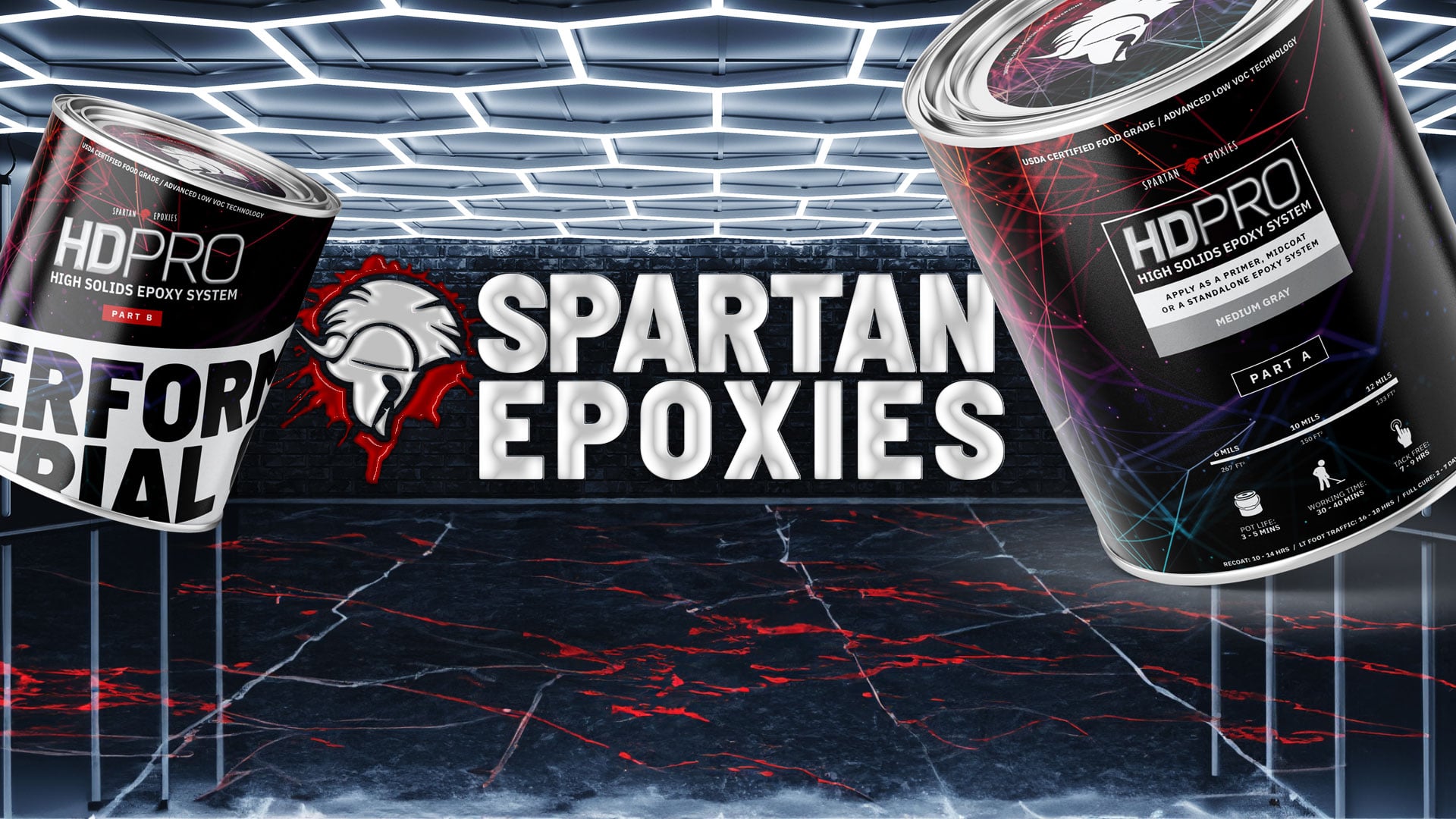 Spartan Epoxies
