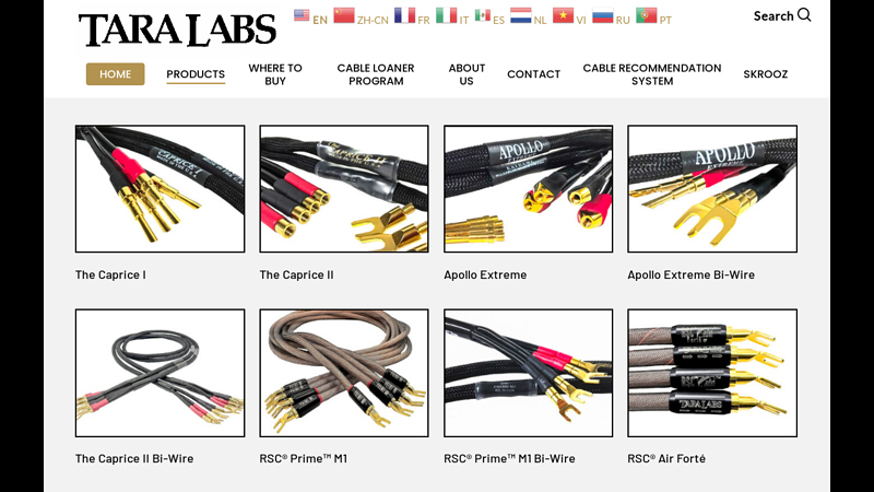 Speaker Cables