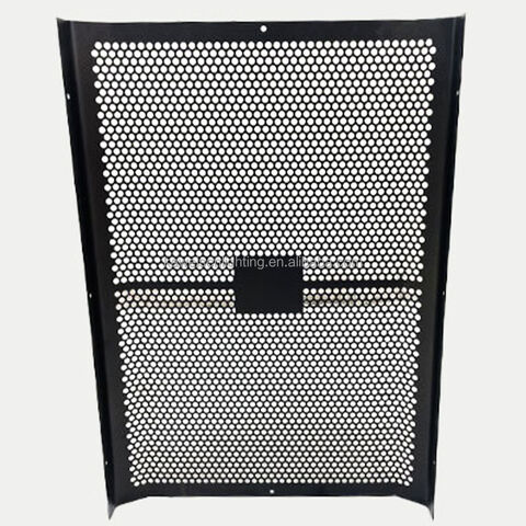 Speaker Grille Mesh Manufacturing